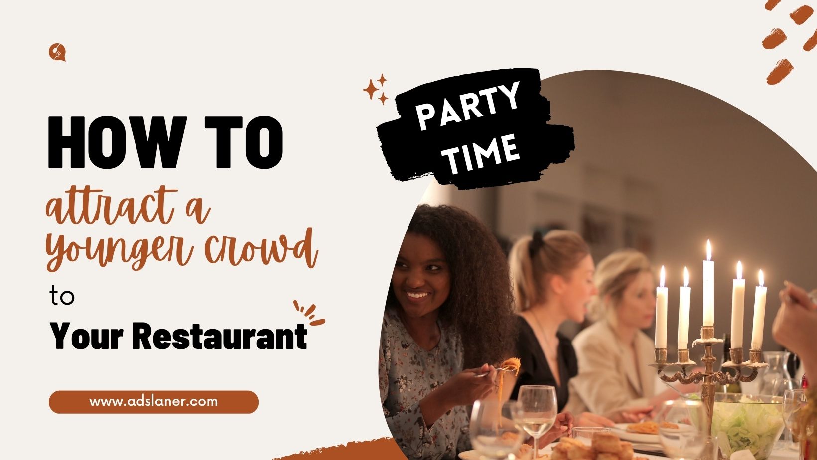 How to attract a younger crowd to your restaurant