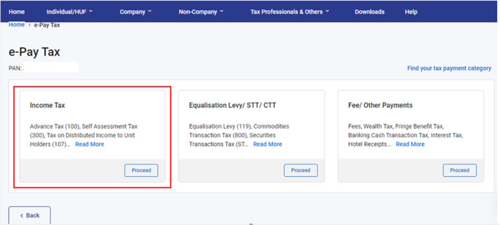 How to link PAN with Aadhaar card ?